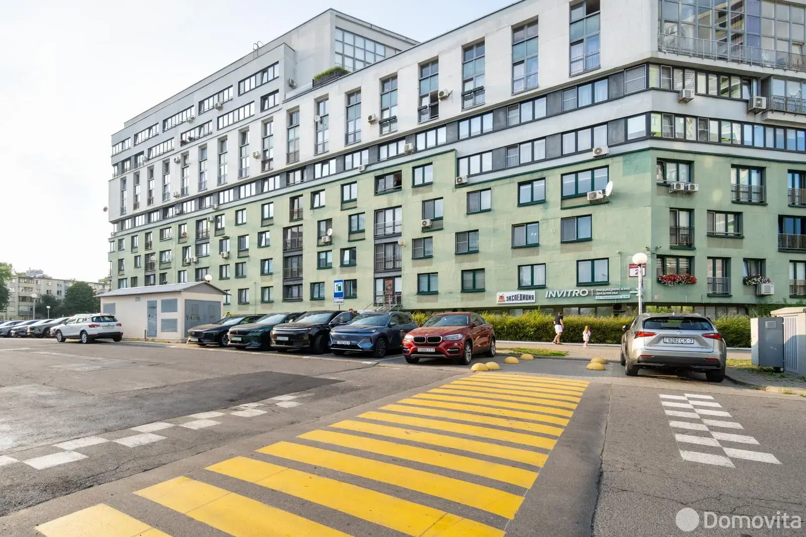 Купить офис на ул. Скрыганова, д. 2 в Минске, 945000BYN, код 10587 - фото 39