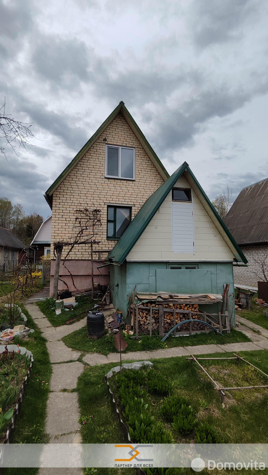Купить 2-этажную дачу в Вишенька Минская область, 28000USD, код 185680 - фото 20