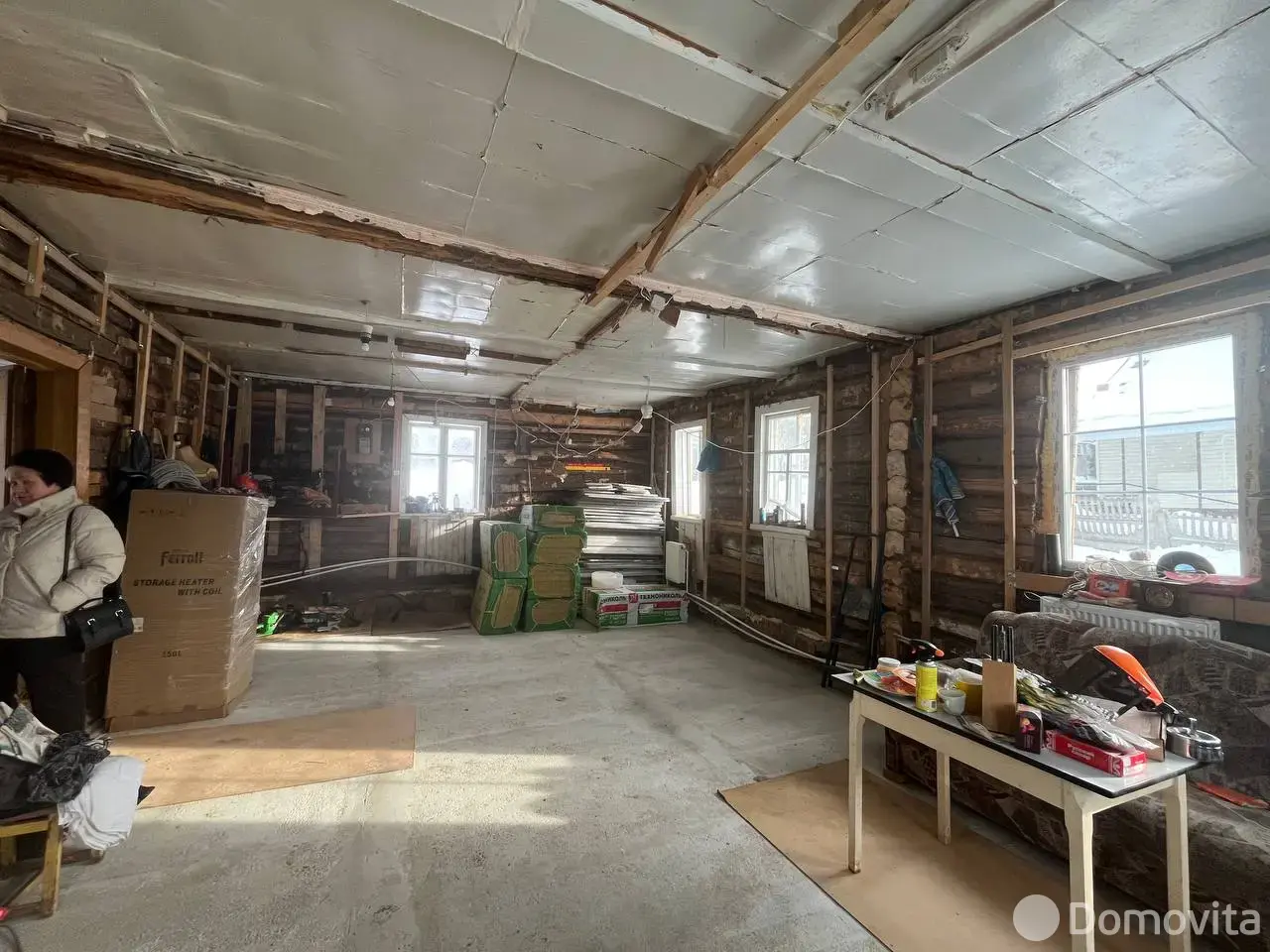 Цена продажи коттеджа, Витебск, ул. 2-я Совхозная, д. 13