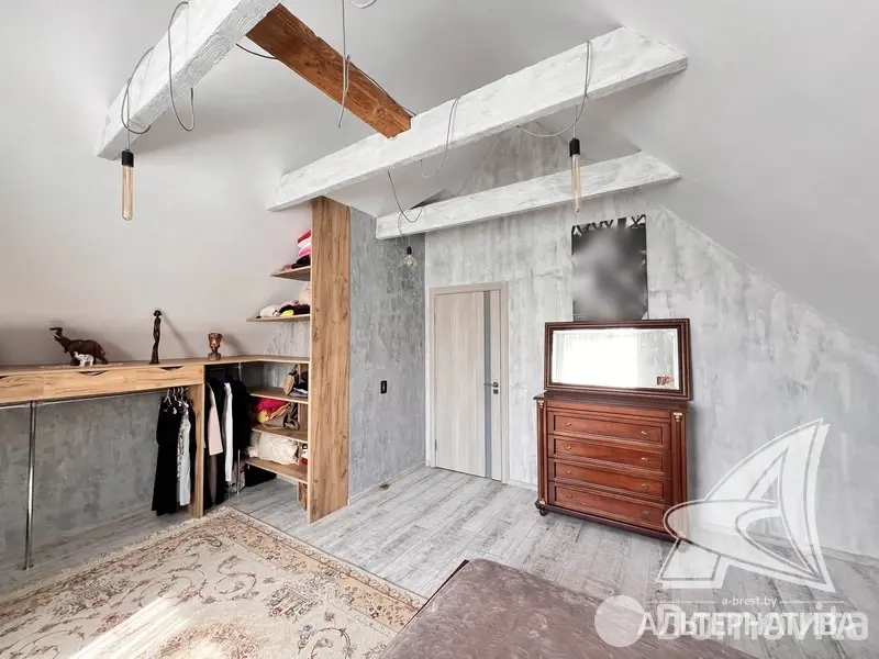 Продажа 2-этажной дачи в Бресте Брестская область, 123500USD, код 184023 - фото 32