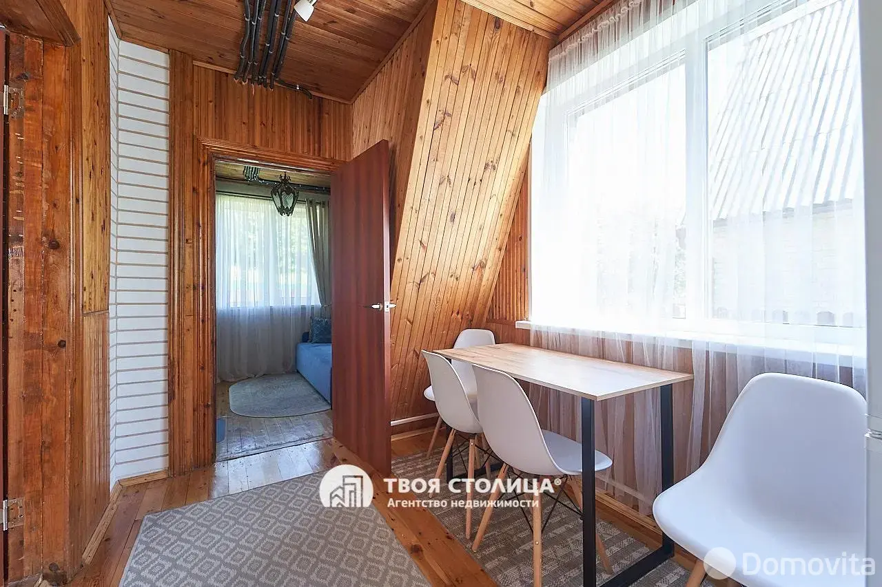 Продажа 2-этажной дачи в НАЛАДЧИК Минская область, 129931BYN, код 186519 - фото 25