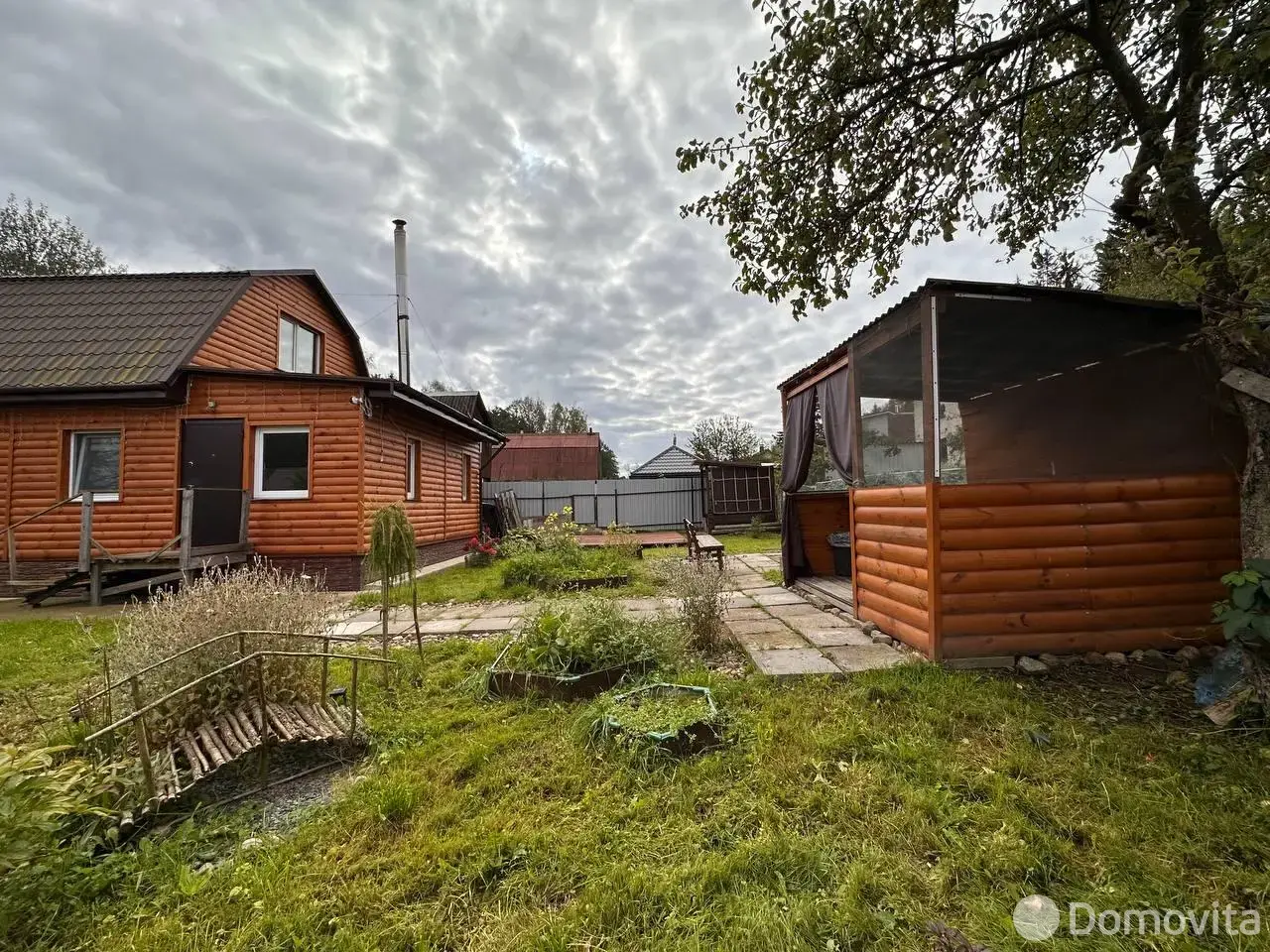 Продажа 2-этажной дачи в Ручьи Минская область, 45000USD, код 184191 - фото 12