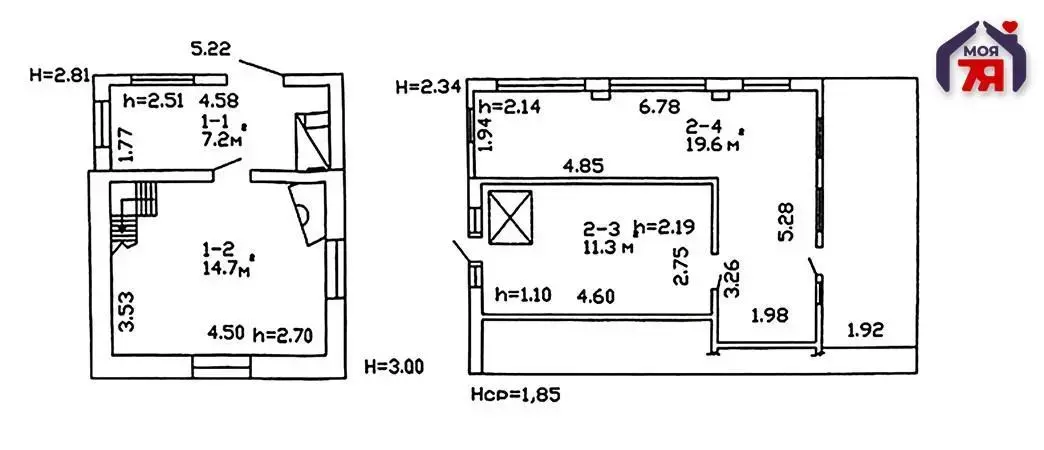 Продажа 2-этажной дачи в Журавлик-2008 Минская область, 9900USD, код 181706 - фото 22