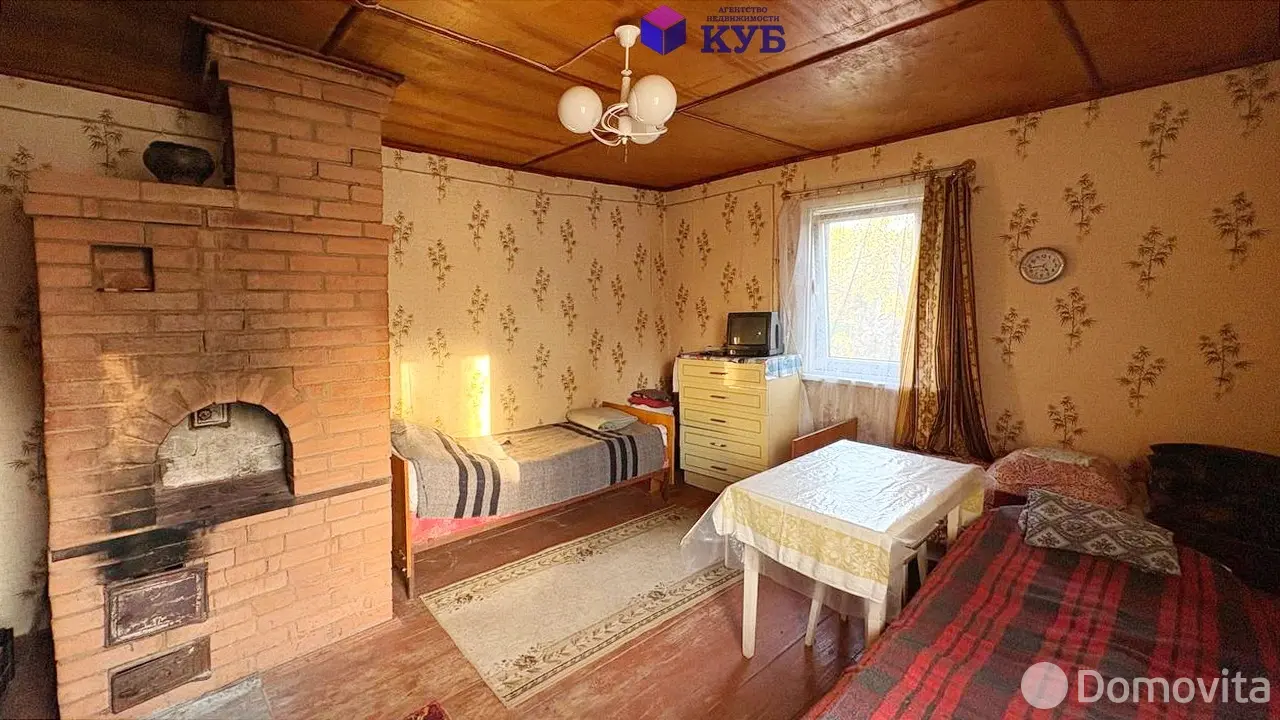 Купить 1-этажную дачу в Минская область, 18000USD, код 185094 - фото 12
