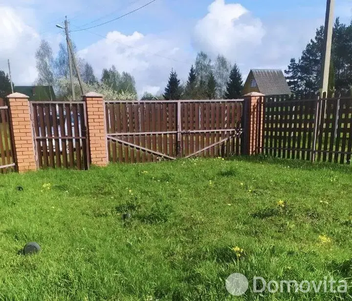 участок, Литвянка, д. 72 