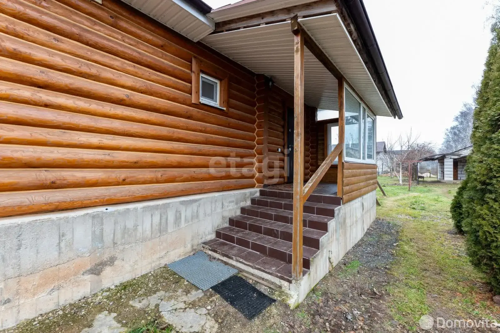 дом, Подберезье, ул. Дальняя 