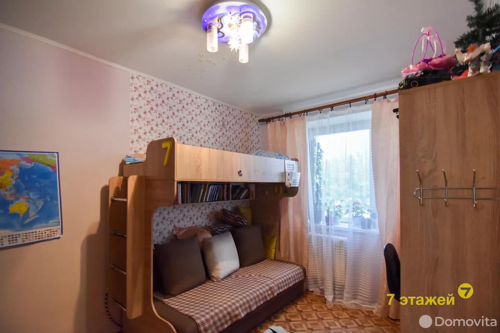 Продажа 2-комнатной квартиры в Логойске, ш. Гайненское, д. 9, 51500 USD, код: 1020369 - фото 6
