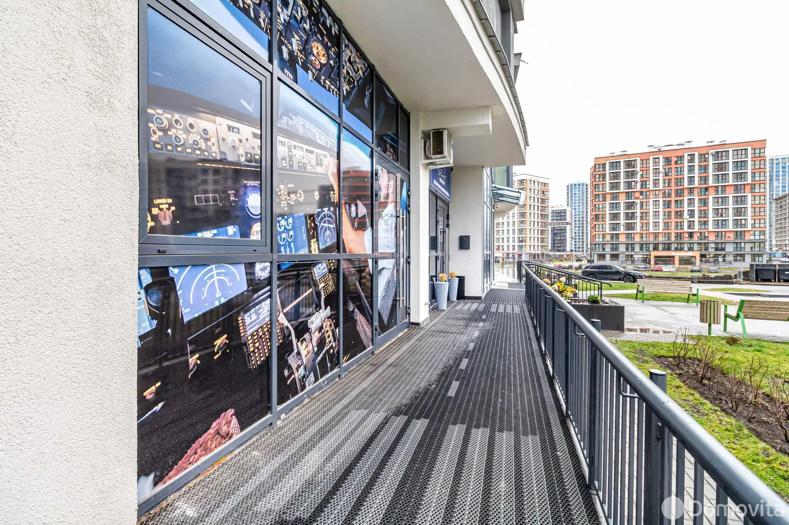 торговый объект, Минск, ул. Игоря Лученка, д. 26 в Октябрьском районе