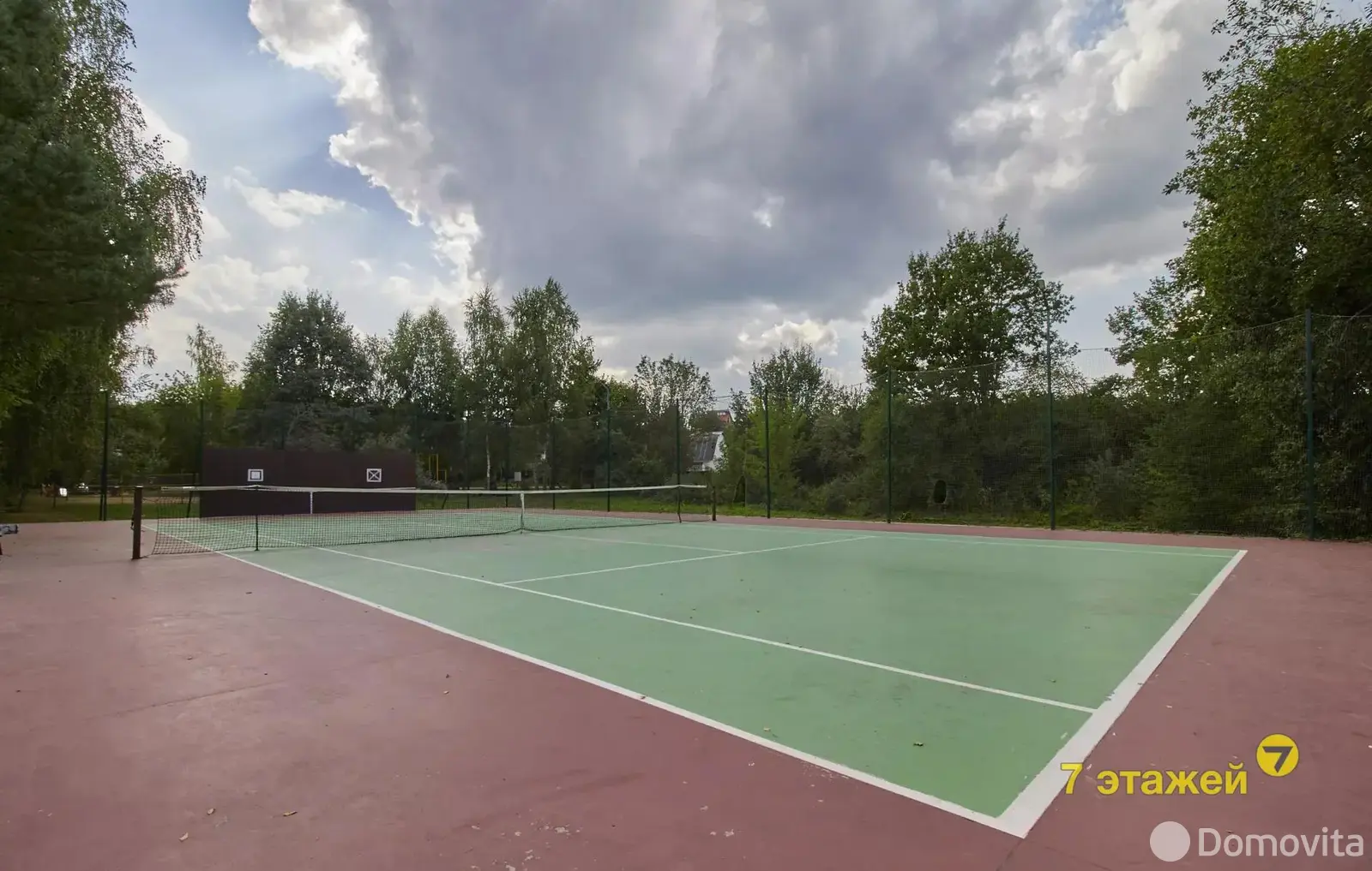 Купить 3-этажную дачу в Сябры-2002 Минская область, 69900USD, код 179865 - фото 33