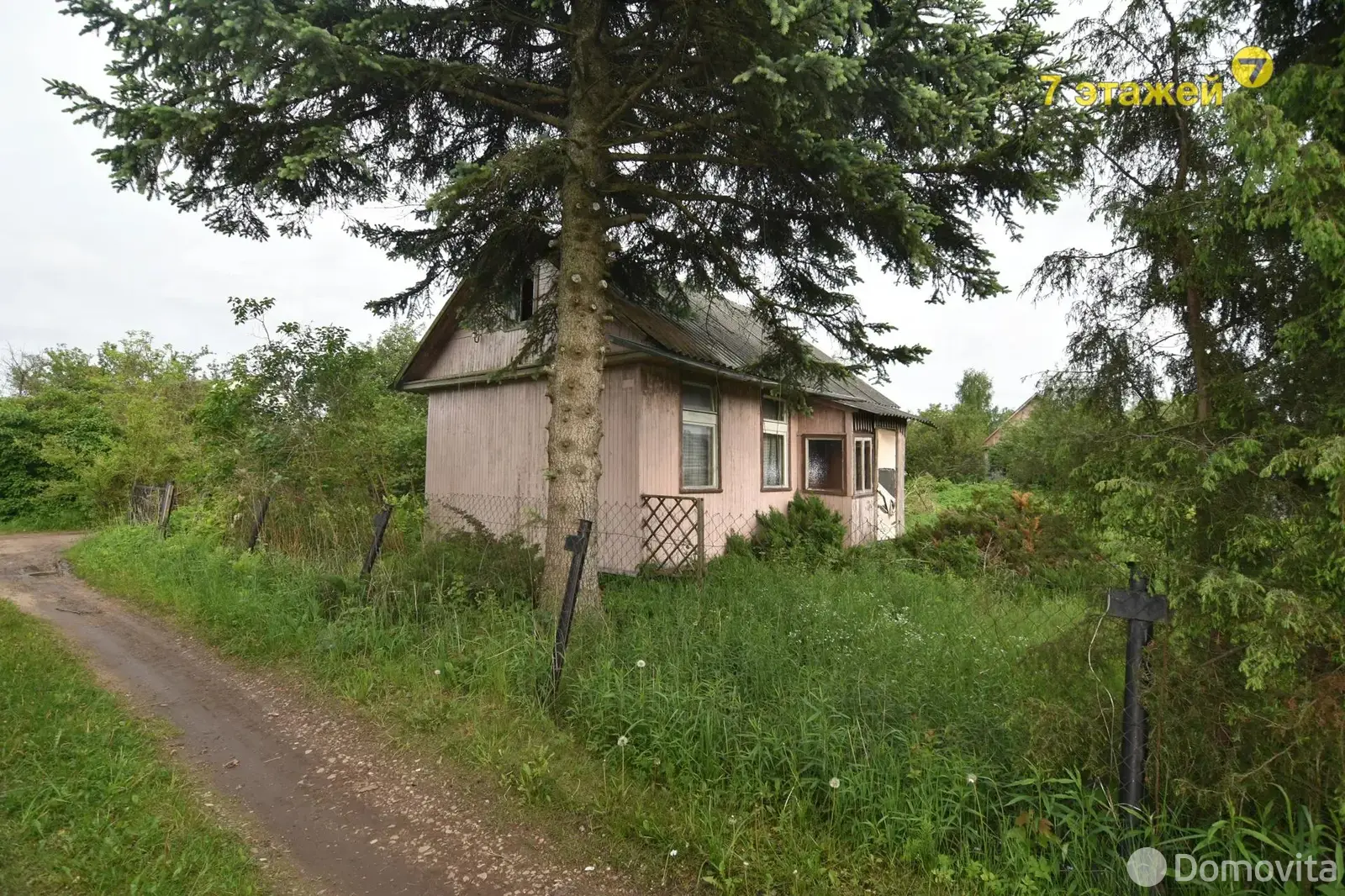 Продажа 2-этажной дачи в Наш Родник Минская область, 9500USD, код 183015 - фото 11