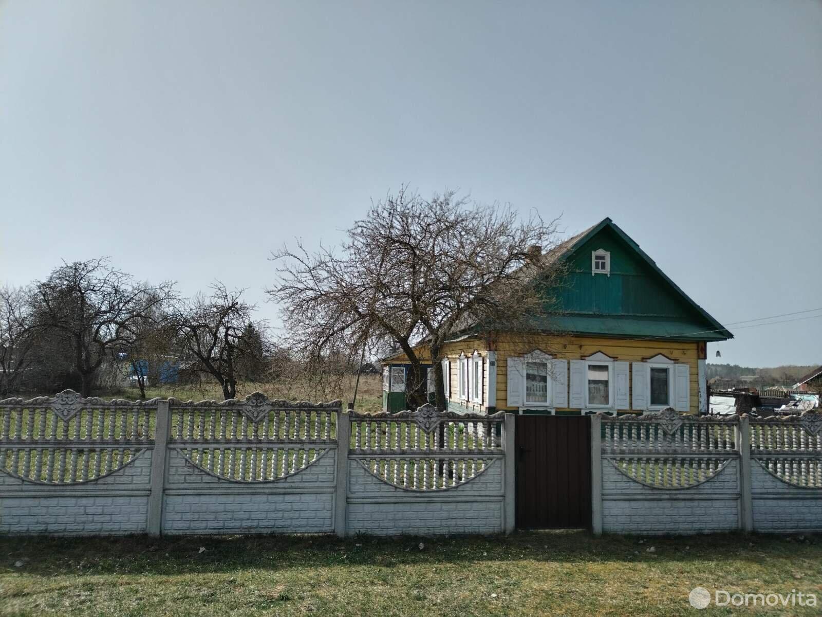 Продажа 1-этажного дома в Борках, Минская область ул. Рабочая, 17500USD, код 634560 - фото 4