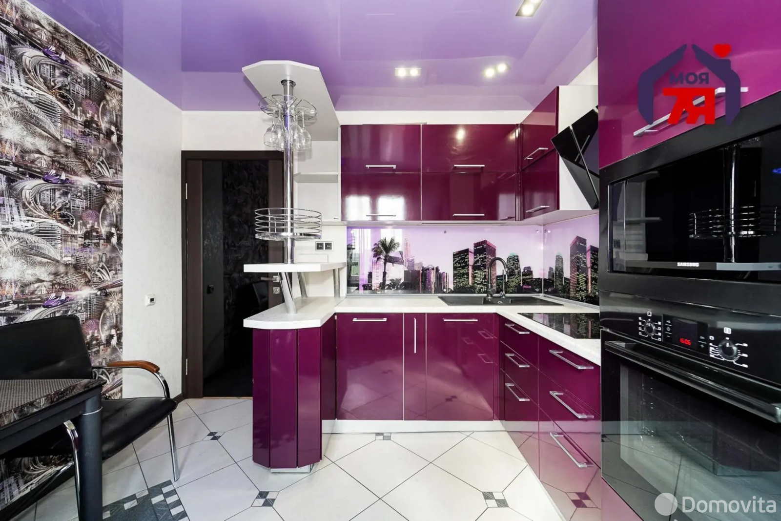 Снять 1-комнатную квартиру в Минске, ул. Налибокская, д. 46, 450USD, код 147595 - фото 2