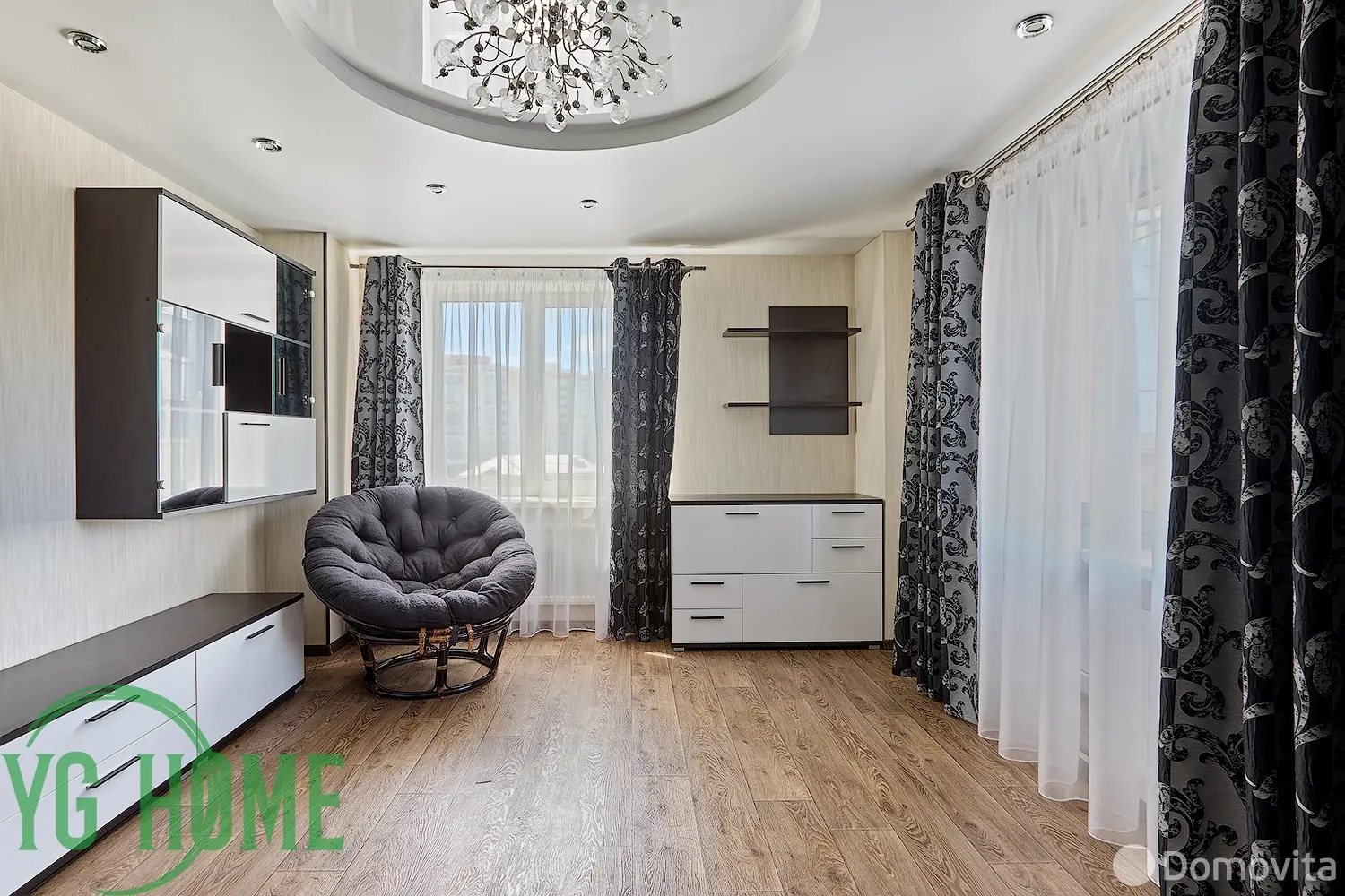 Снять 2-комнатную квартиру в Минске, ул. Янковского, д. 44, 600USD, код 146479 - фото 11