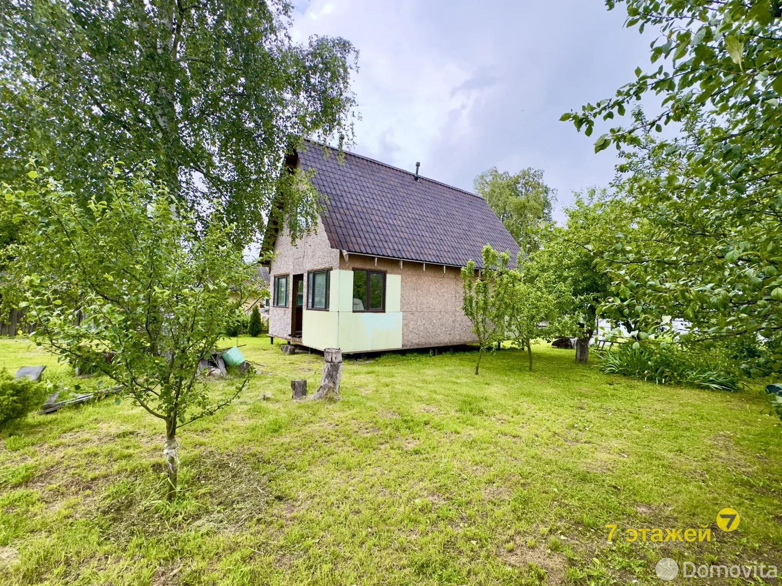 дом, Мякоты, ул. Центральная - лучшее предложение