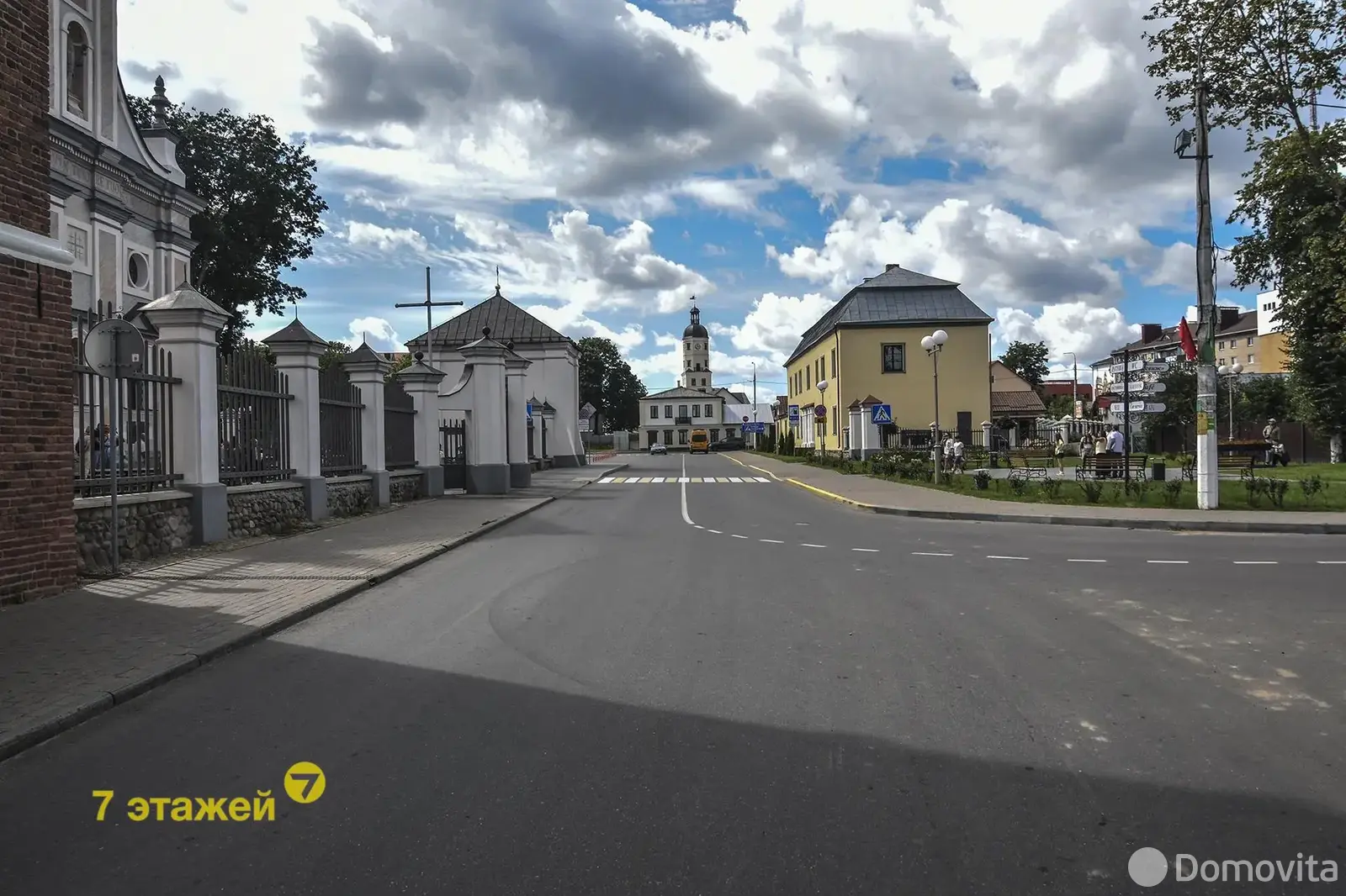 Купить помещение под сферу услуг в Несвиже, ул. Гейсика, д. 1 - фото 20