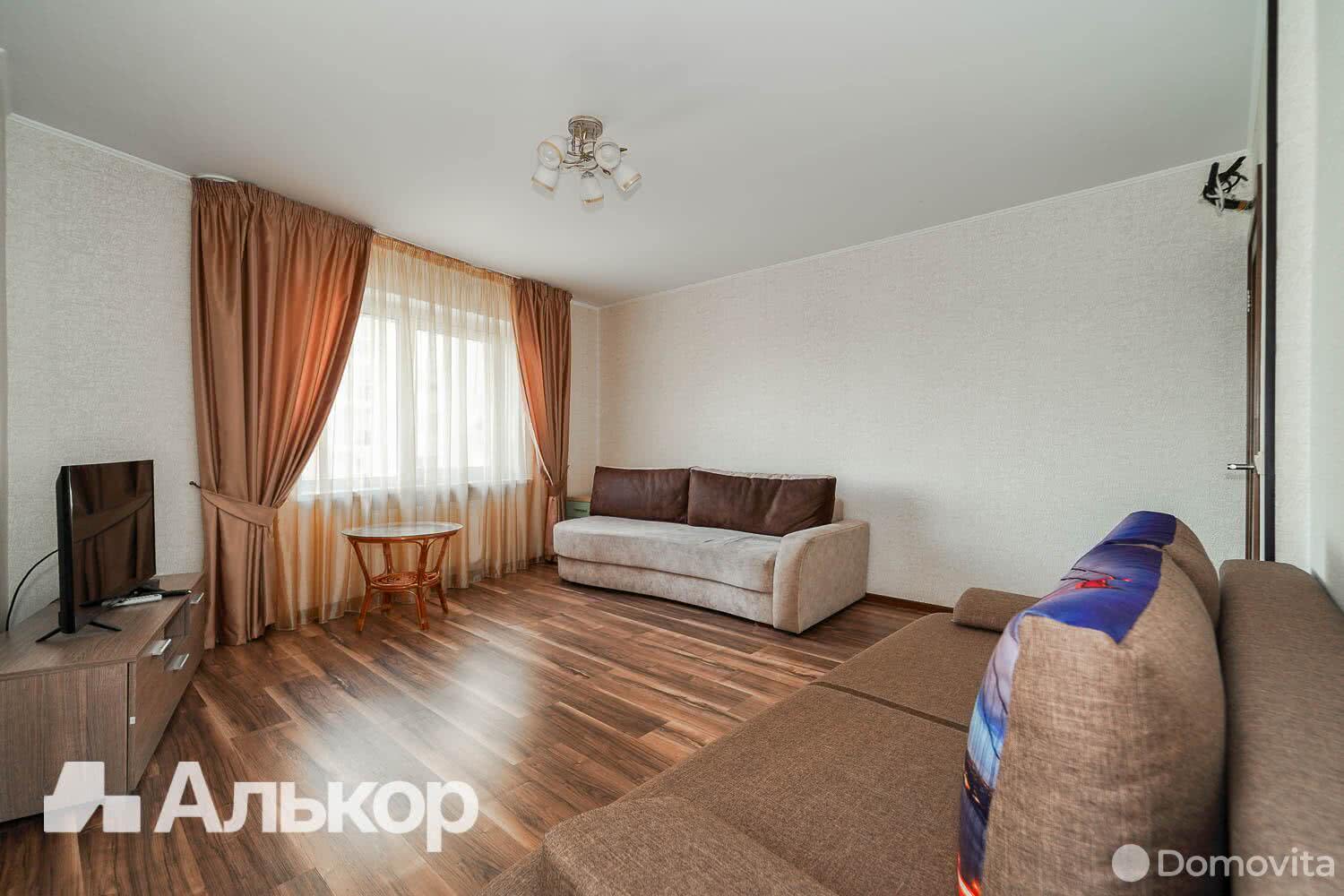 Продажа 2-комнатной квартиры в Минске, Сморговский тр-т, д. 3, 136000 USD, код: 1009714 - фото 1