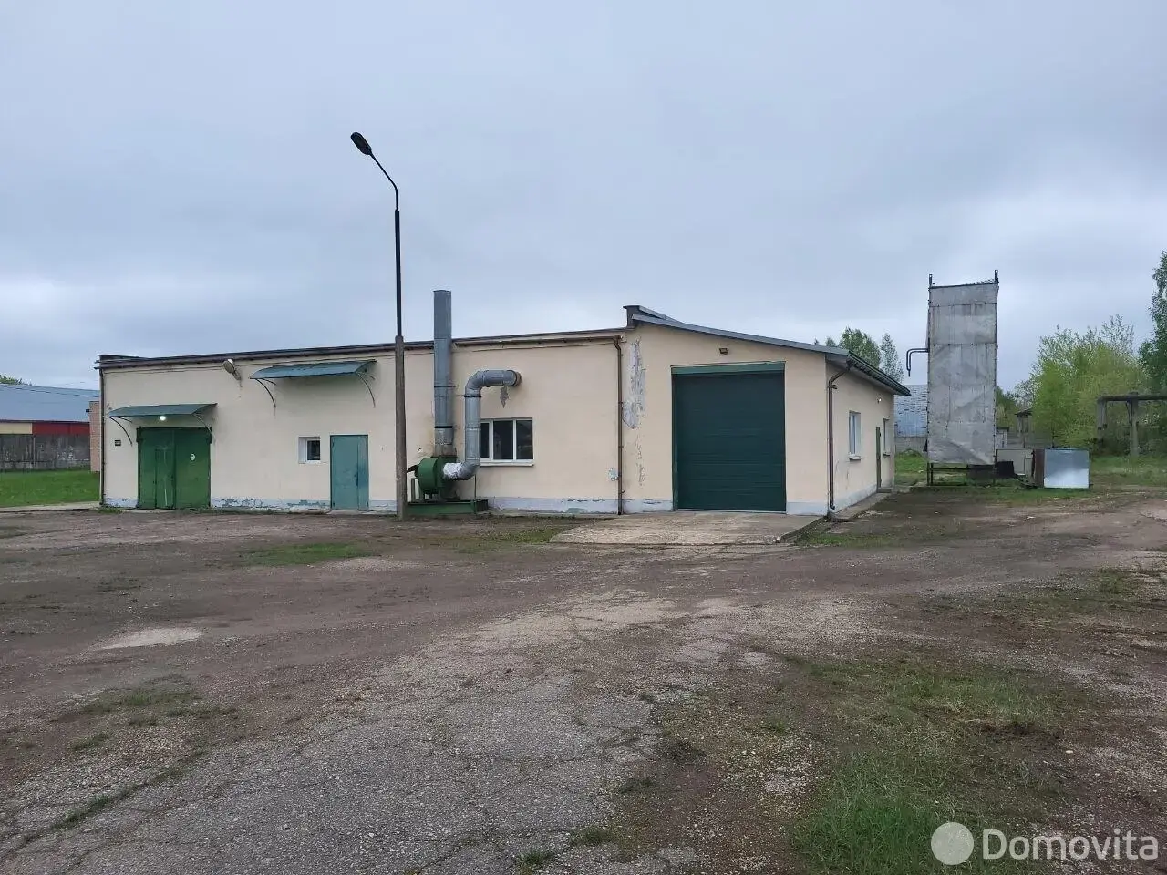 склад, Городок, ул. Толкачёва - лучшее предложение
