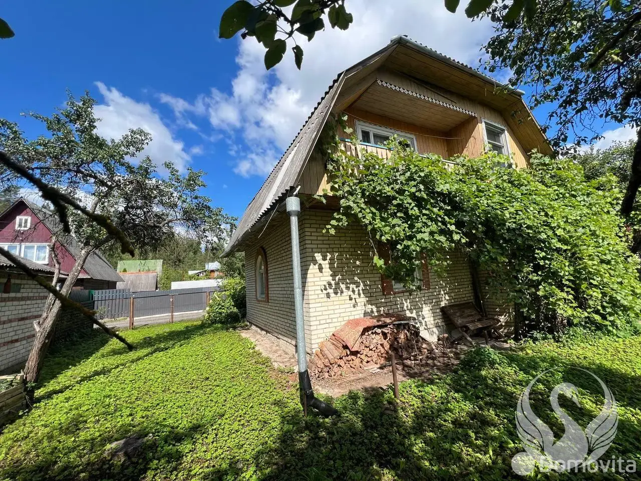 дача, Мечта Борисовского завода агрегатов, д. 91