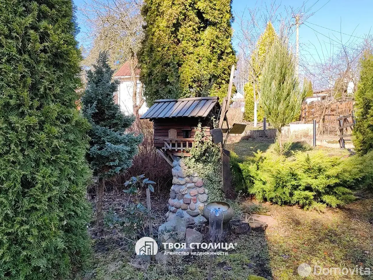 Купить 2-этажную дачу в Крыжовке Минская область, 28000USD, код 181932 - фото 25