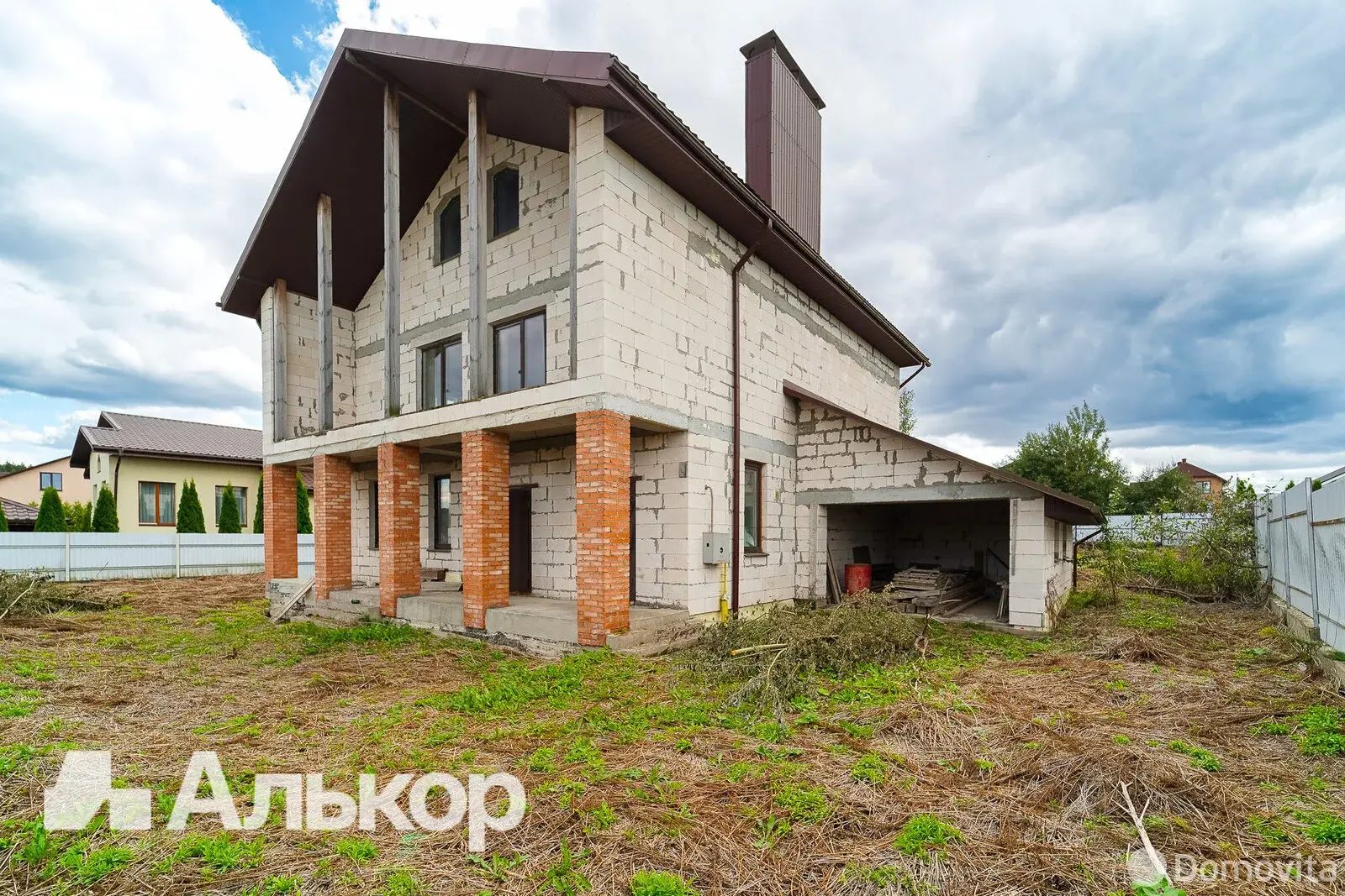 дом, Дроздово, ул. Столичная, д. 8