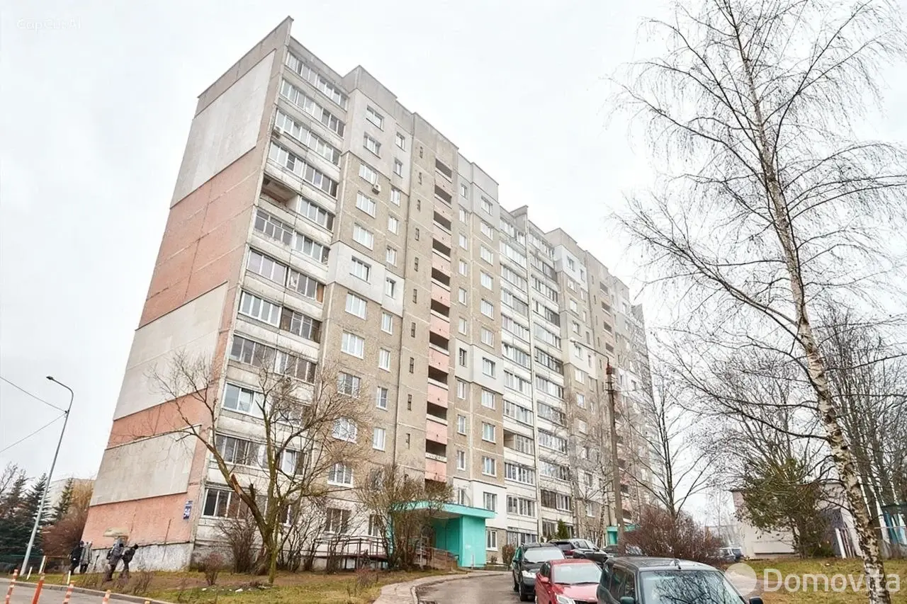 Снять 2-комнатную квартиру в Минске, ул. Притыцкого, д. 94, 450USD, код 149323 - фото 1