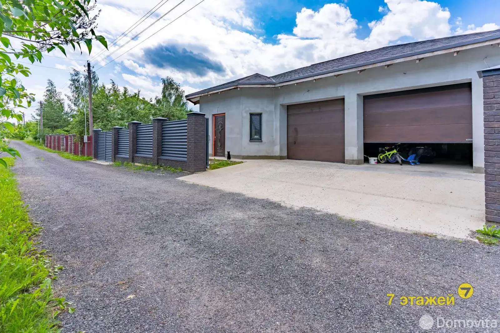 Продажа 1-этажной дачи в Лесное-90 Минская область, 159900USD, код 178890 - фото 39