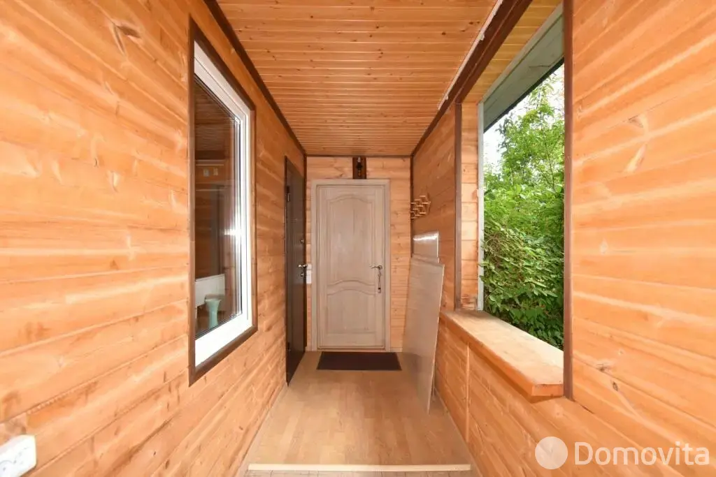 Купить 2-этажную дачу в Ветеран войны Минская область, 135000USD, код 182490 - фото 31