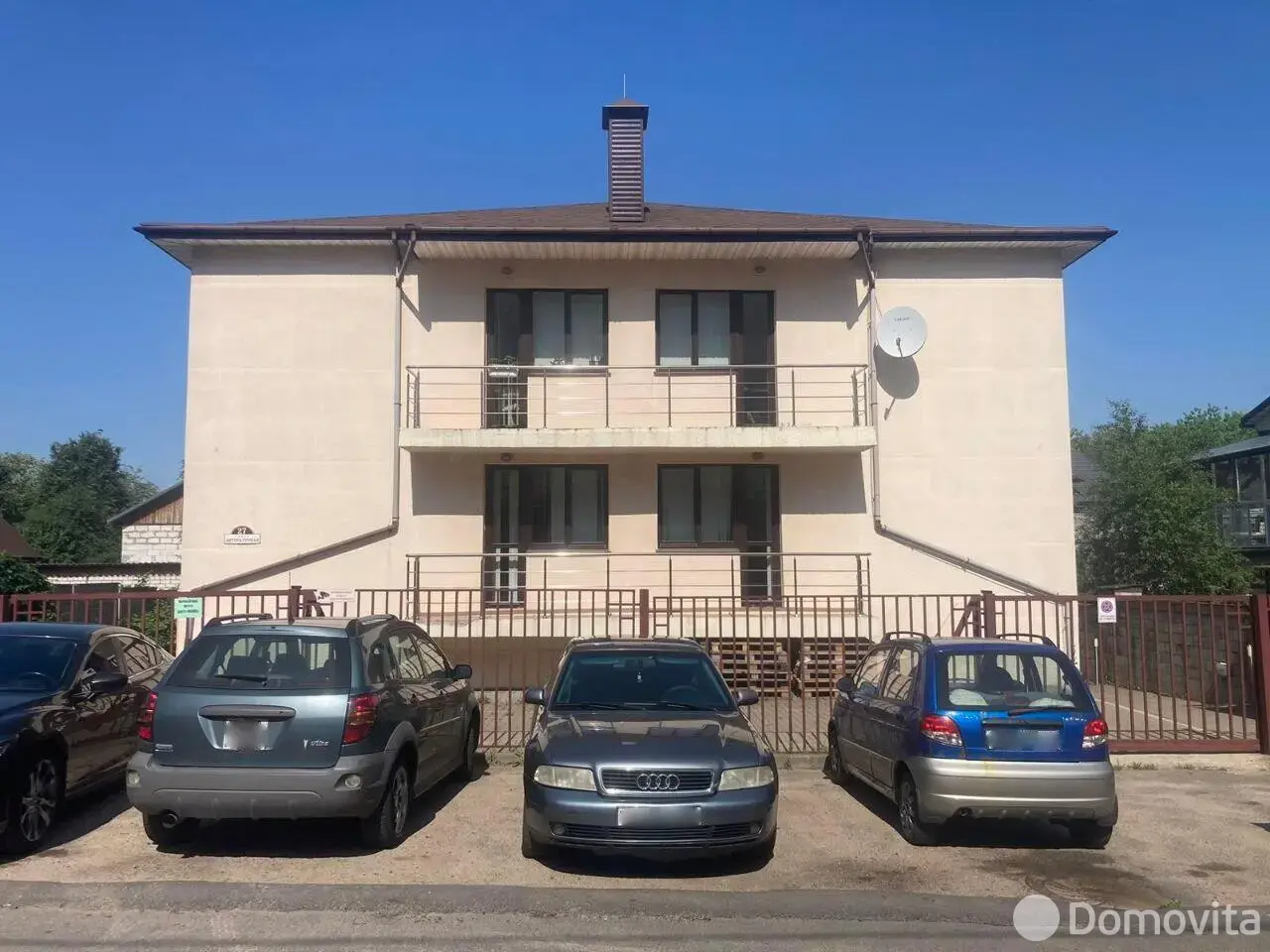 офис, Минск, ул. Литературная, д. 27 в Советском районе