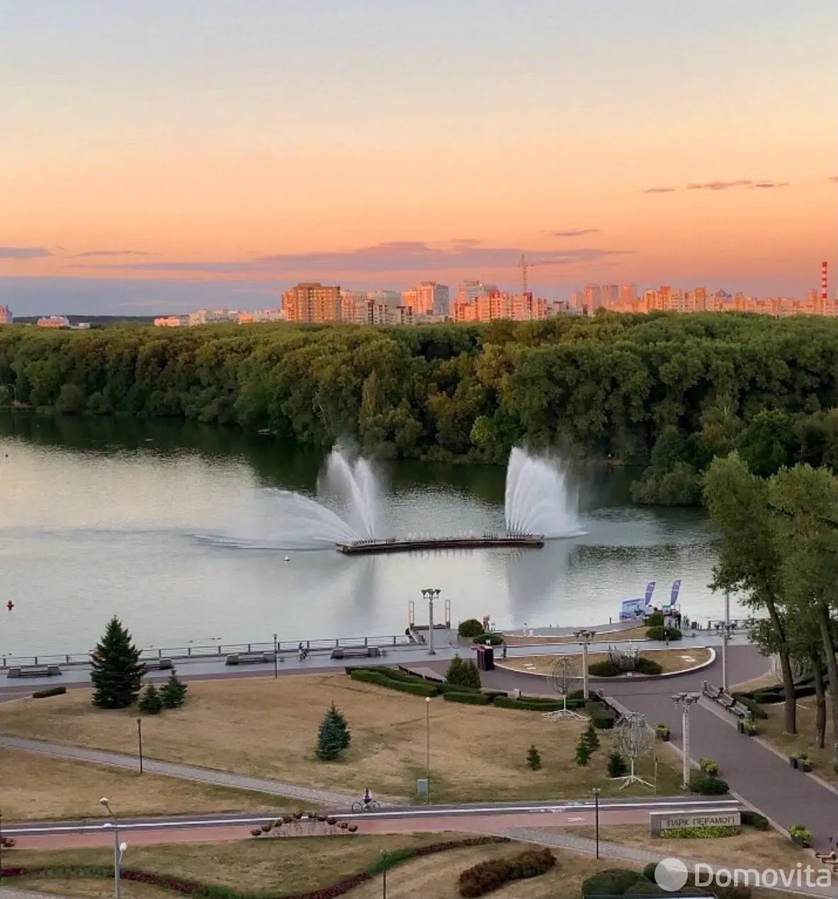 квартира, Минск, пр-т Победителей, д. 57А в Центральном районе