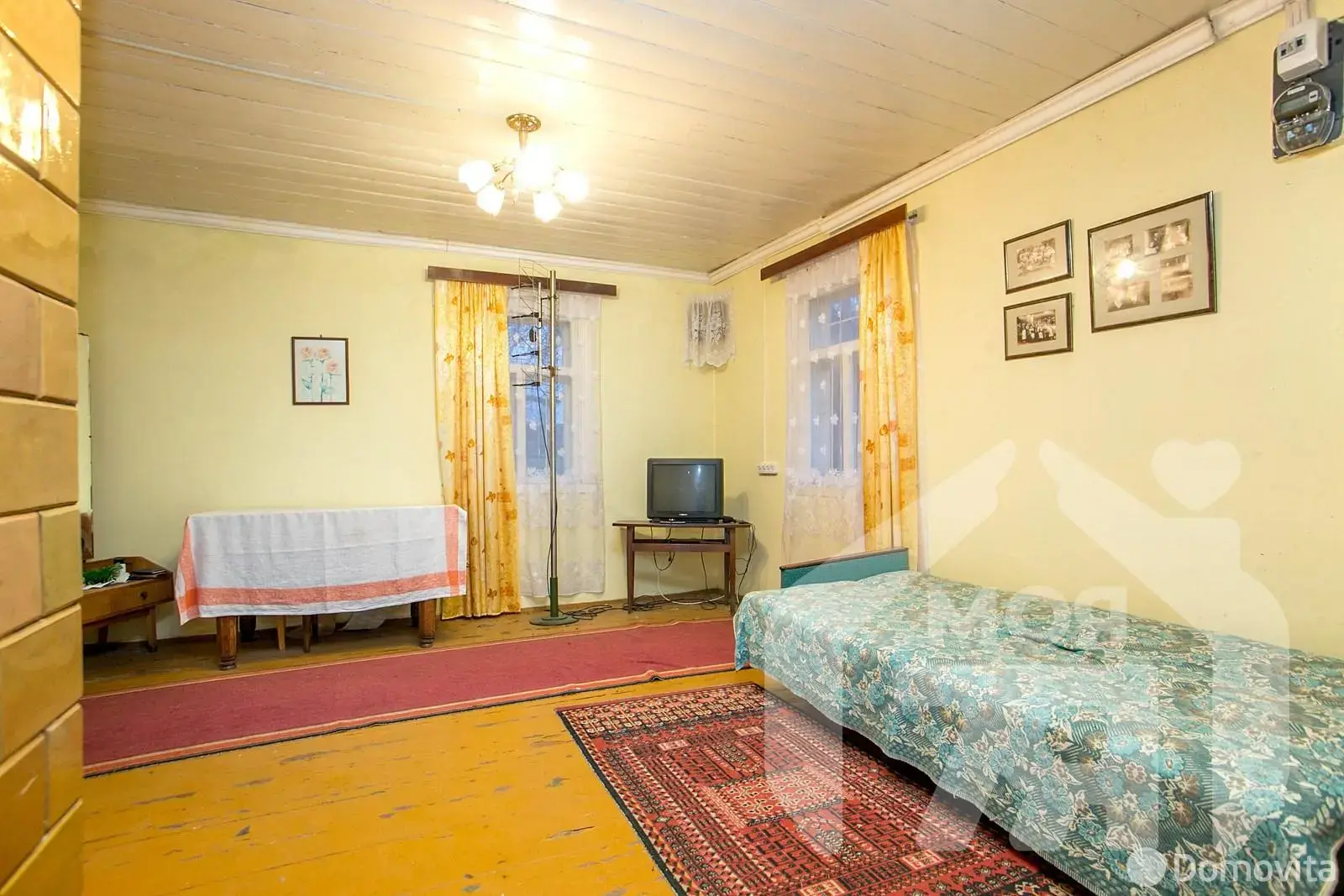 дом, Лебедево, ул. Коммунистическая 