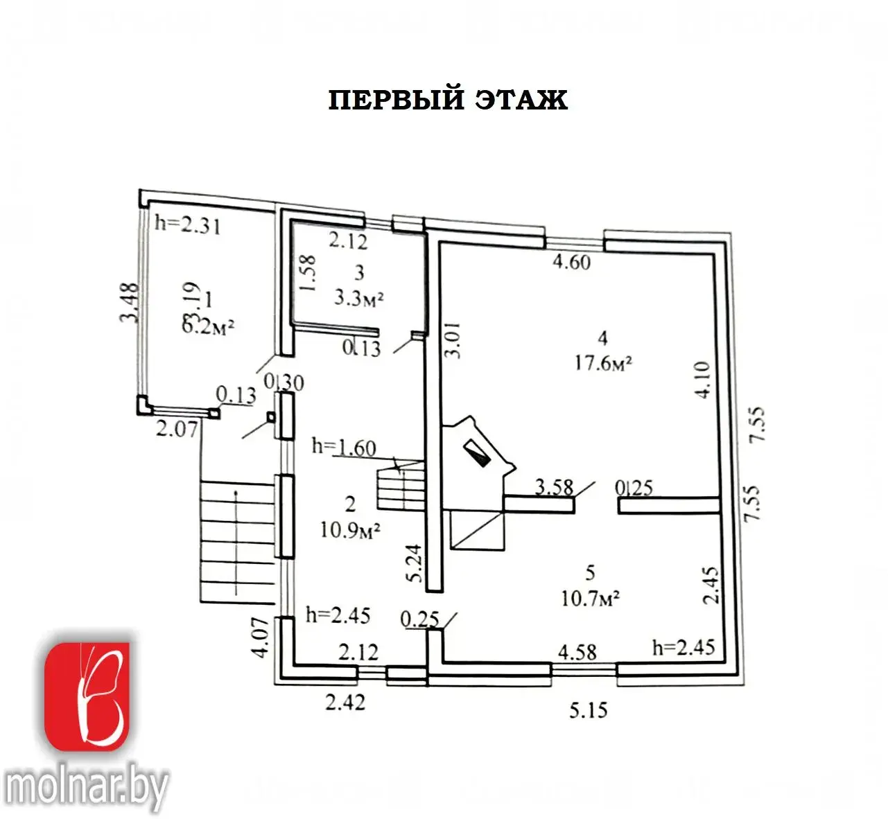 дача, Урожайный, 