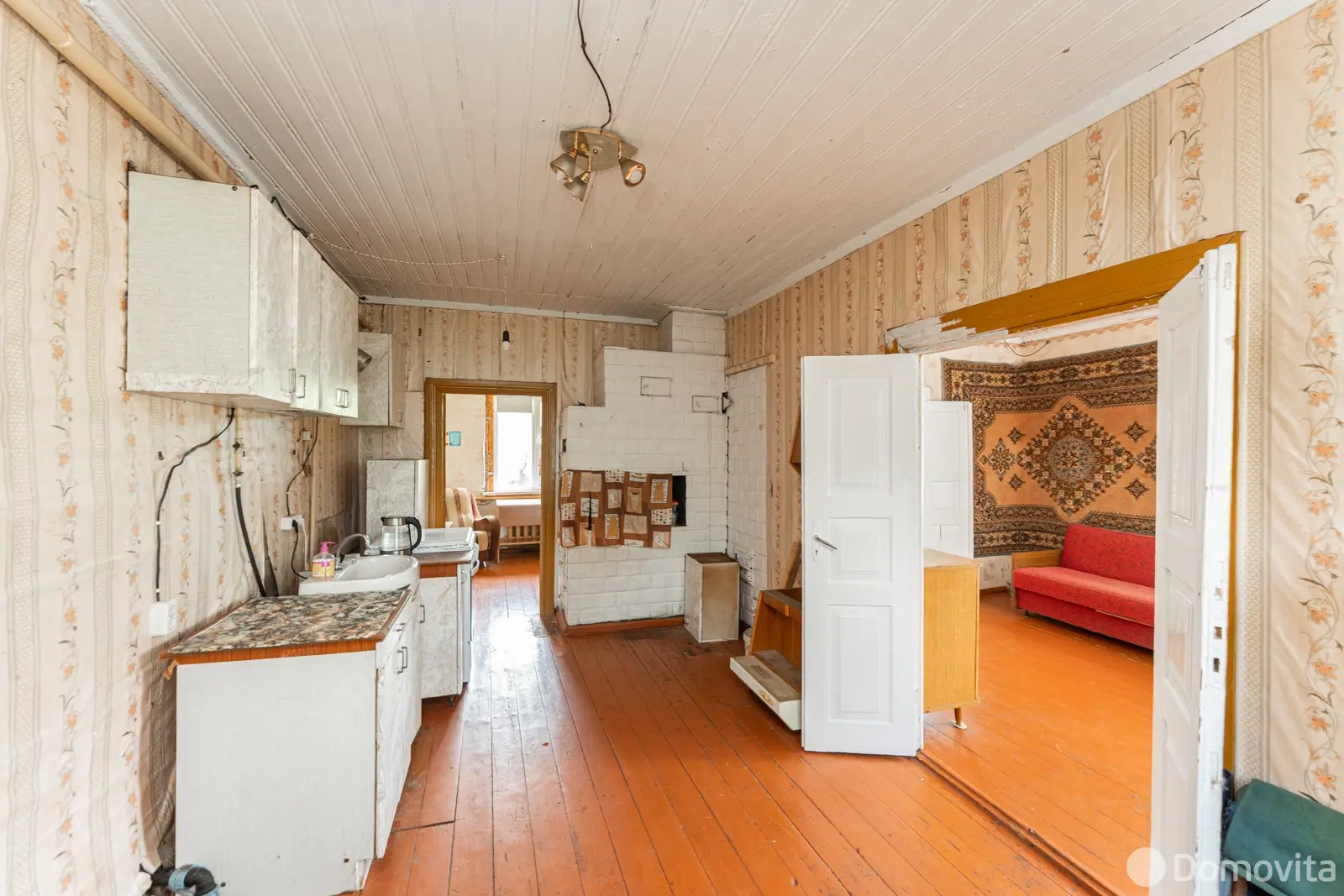 дом, Скоморошки, ул. Новая, д. 49 - лучшее предложение