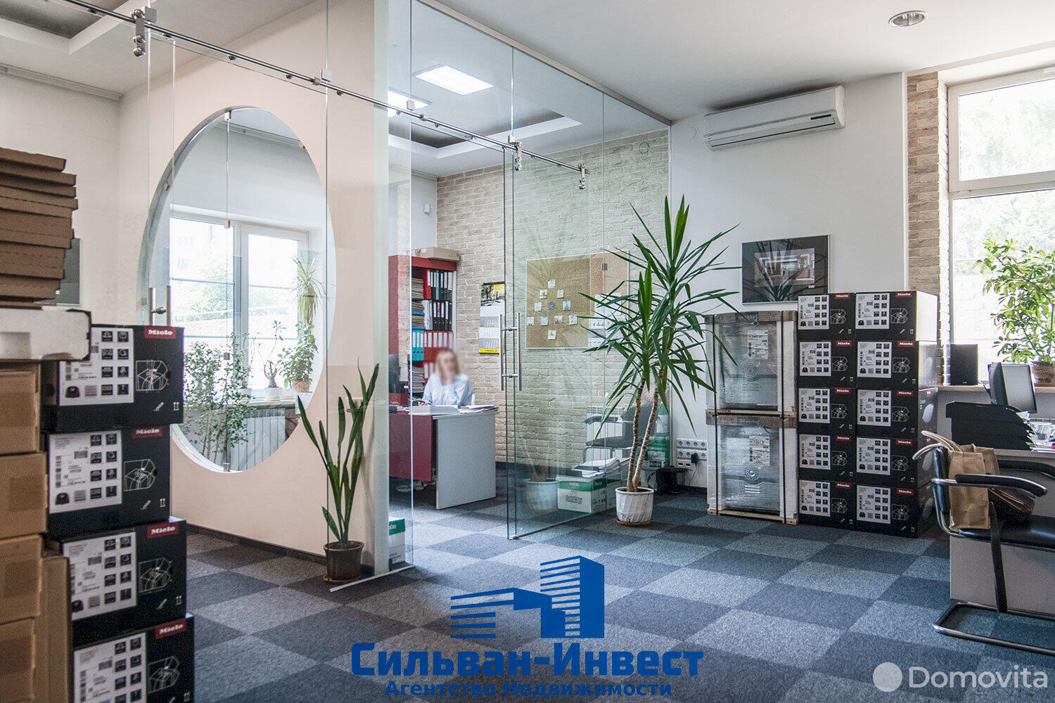 Купить офис на ул. Димитрова, д. 5 в Минске, 1466000USD, код 6790 - фото 28