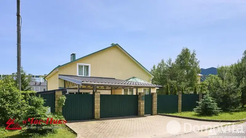 Продажа 1-этажной дачи в Боровлянах Минская область, 289000USD, код 183218 - фото 36