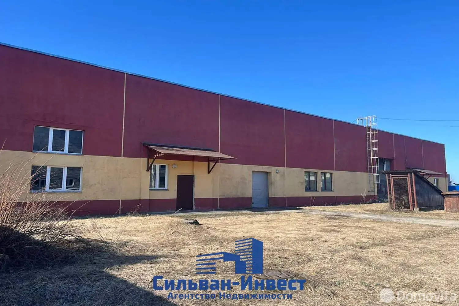 Снять склад на ул. Минская, д. 2/Ж в Логойске, код 964489 - фото 13