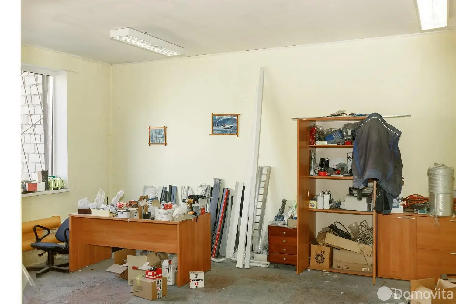 склад, Осиповичи, ул. Посёлок Советский, д. 33 