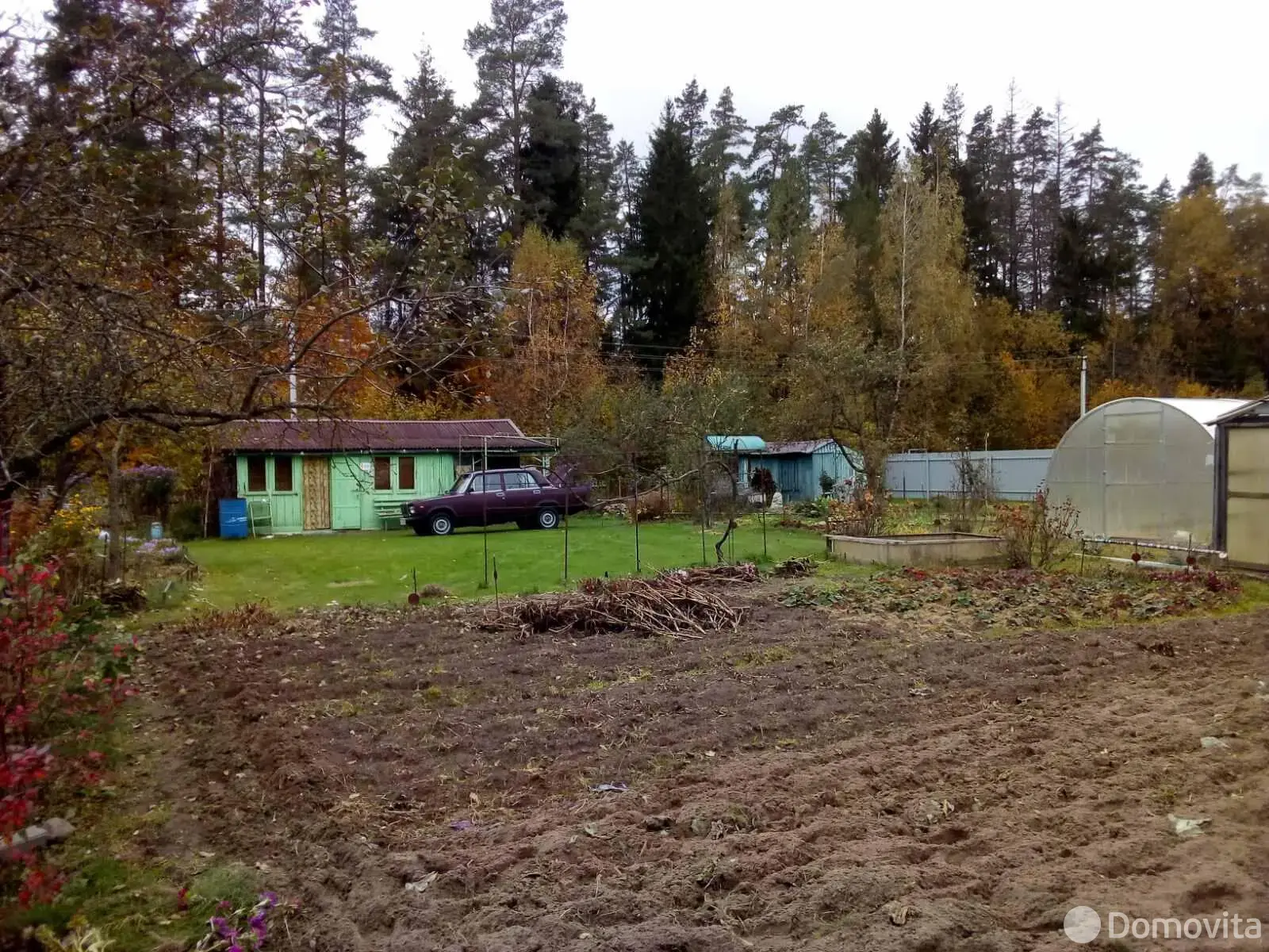 дача, Подлесное, 