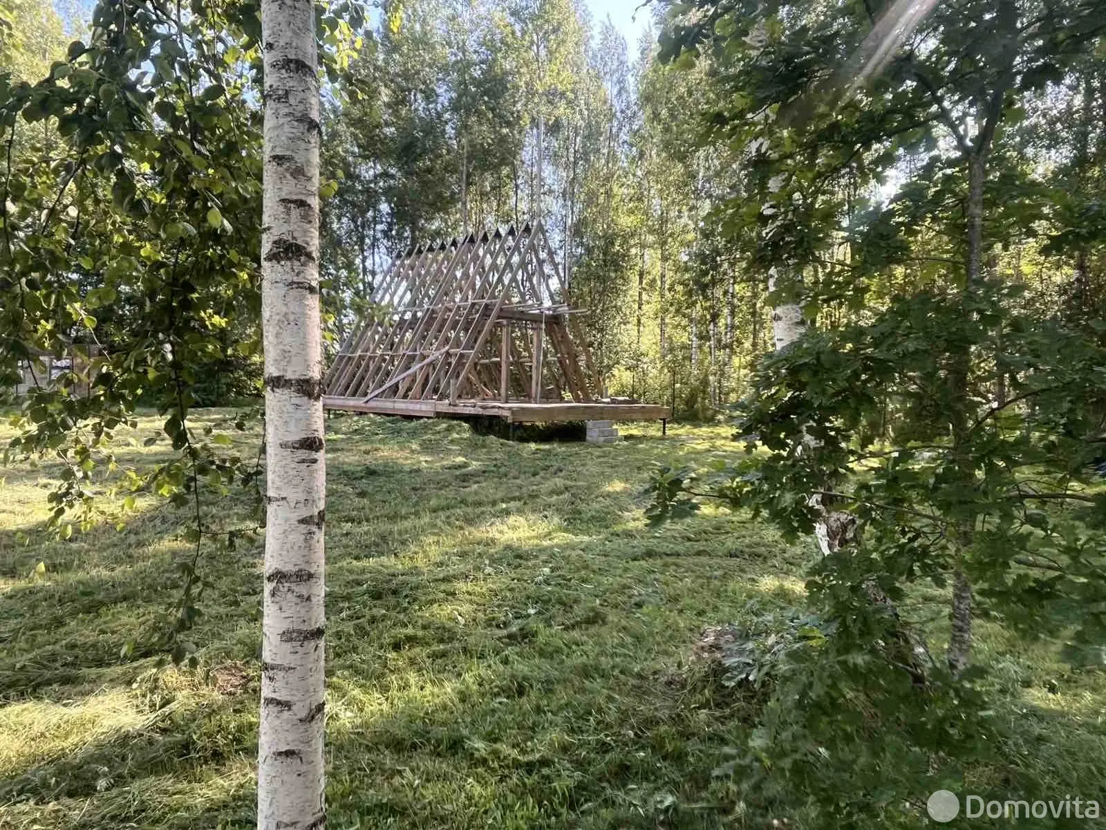 участок, Каменка, ул. Центральная, д. 20 