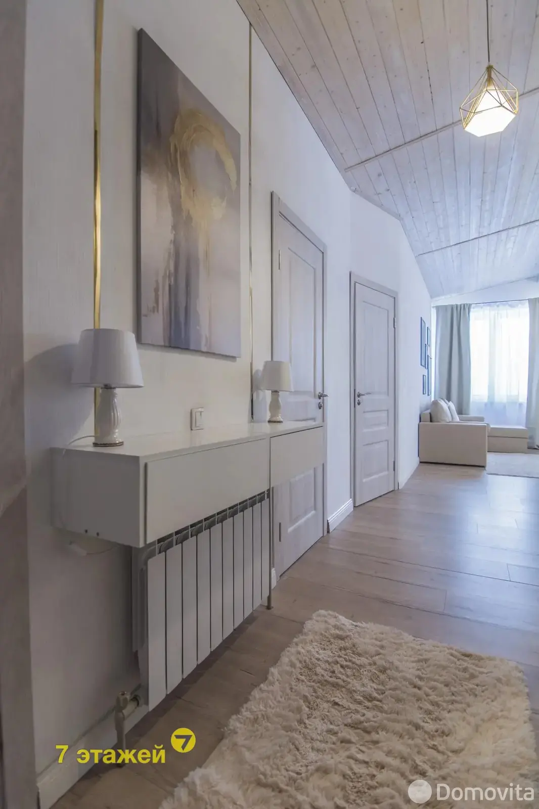 Продажа 1-этажной дачи в Борщевник Минская область, 129000USD, код 184849 - фото 42