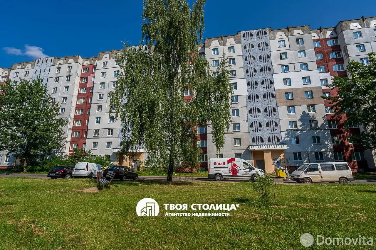 Продажа комнаты в Минске, ул. Ротмистрова, д. 24, цена 307272 BYN, код 7791 - фото 25