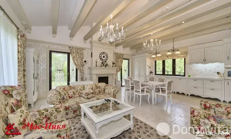 Продажа 1-этажной дачи в Микуличах Могилевская область, 230000USD, код 185861 - фото 14