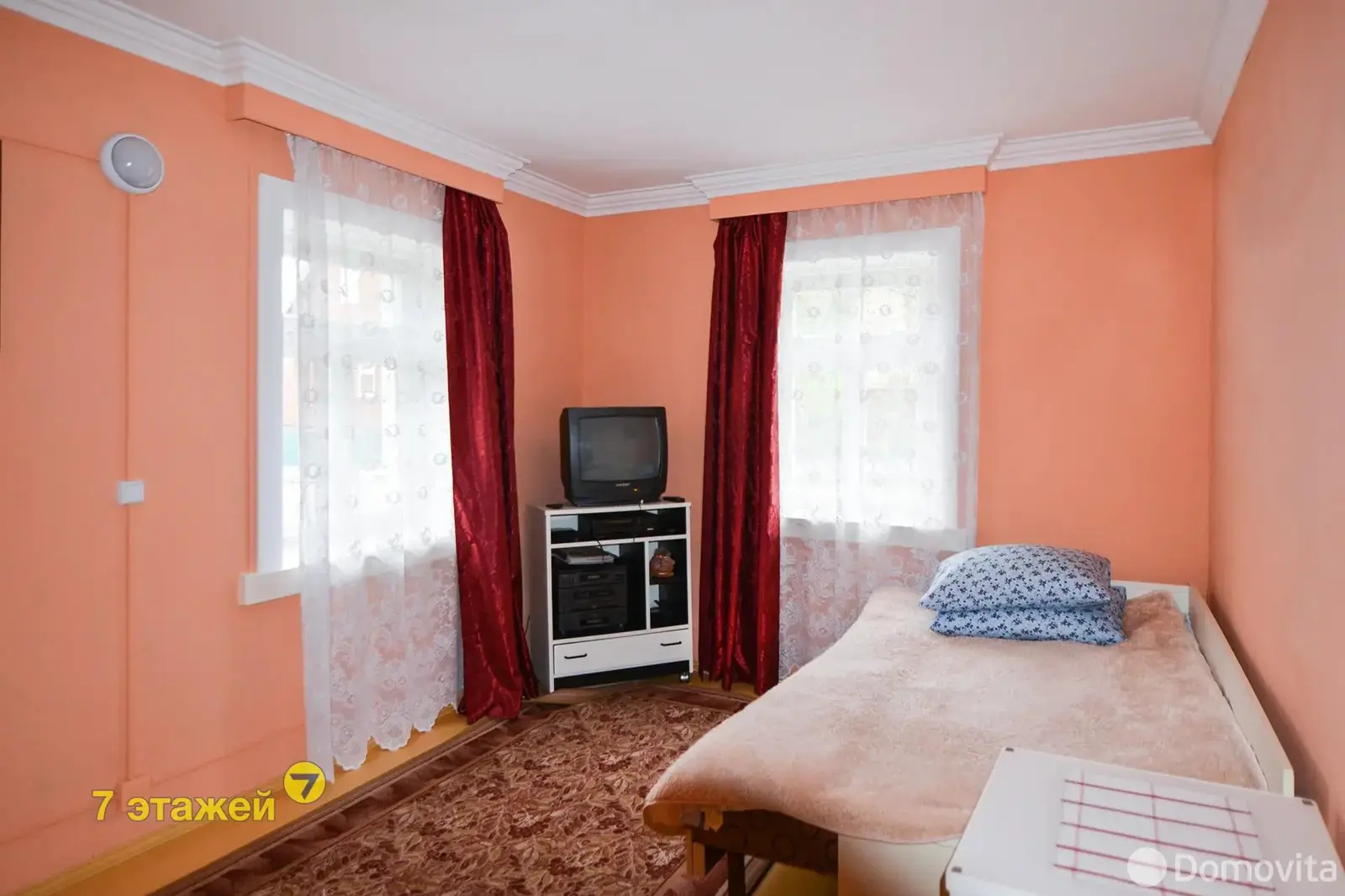 Купить 2-этажную дачу в Монтажник-82 Минская область, 31500USD, код 184154 - фото 13