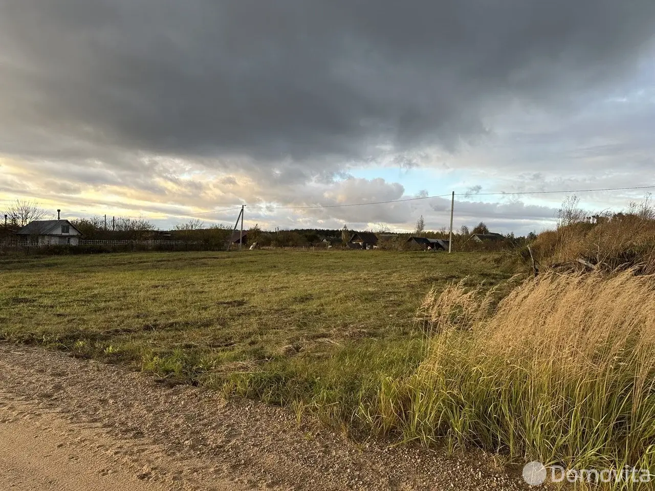 Цена продажи участка, Шеметово, 