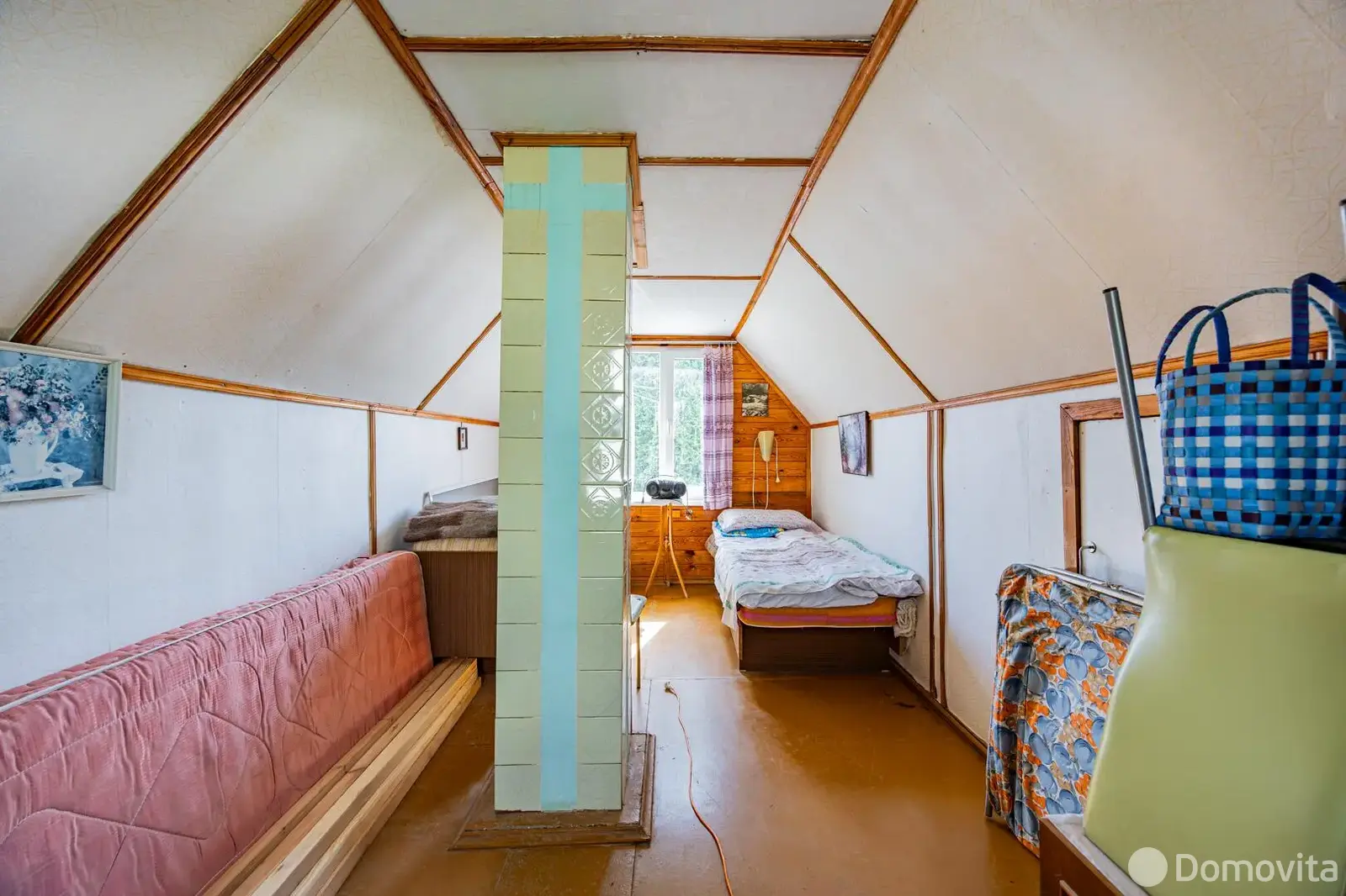 Купить 2-этажную дачу в Дорожник Минская область, 13000USD, код 183935 - фото 28