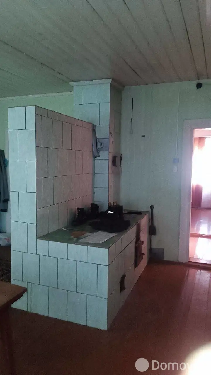 дом, Ахремовцы, ул. Новая, д. 1