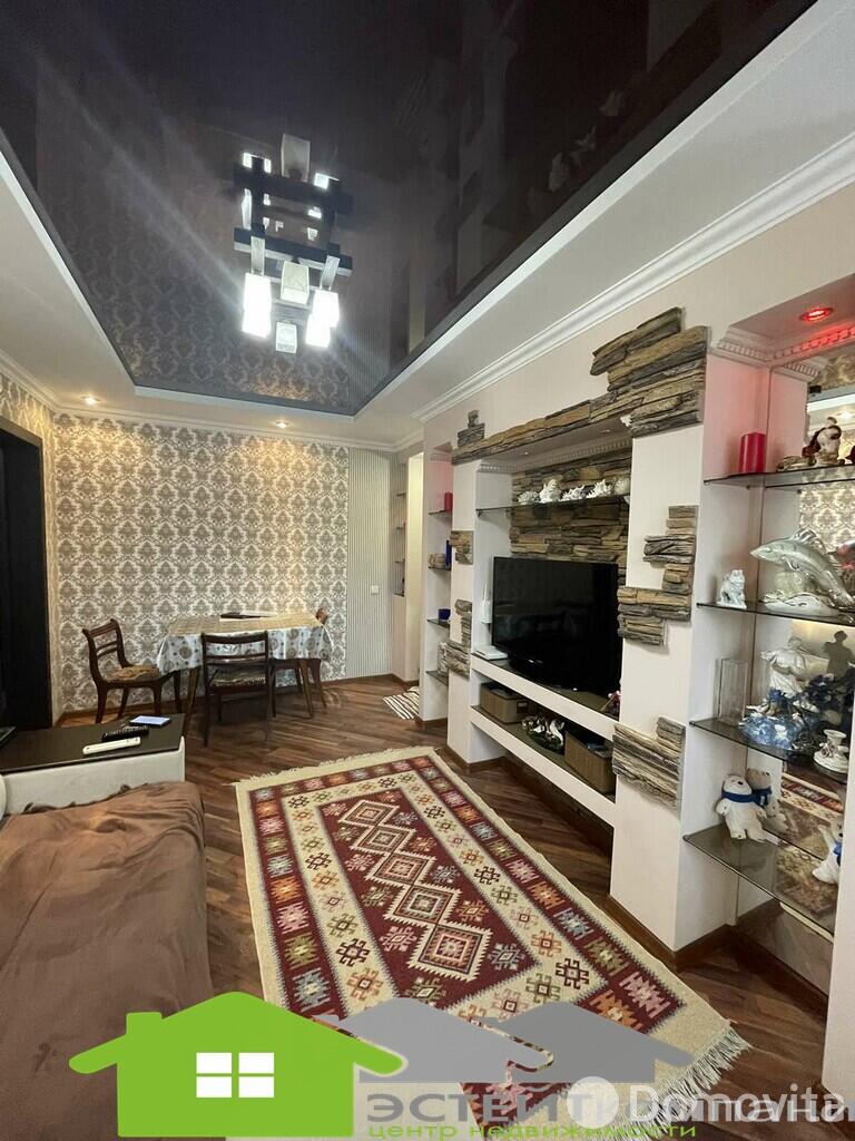 квартира, Новогрудок, ул. Октябрьская, д. 3, стоимость продажи 99 171 р.