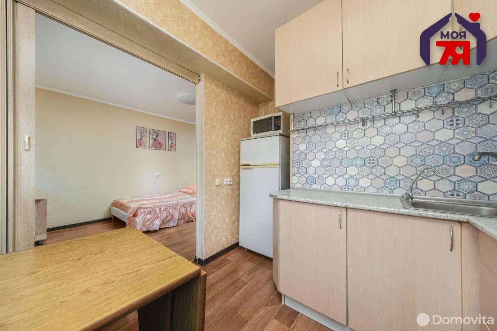 Купить 1-комнатную квартиру в Минске, пр-т Пушкина, д. 77, 52900 USD, код: 1009362 - фото 3