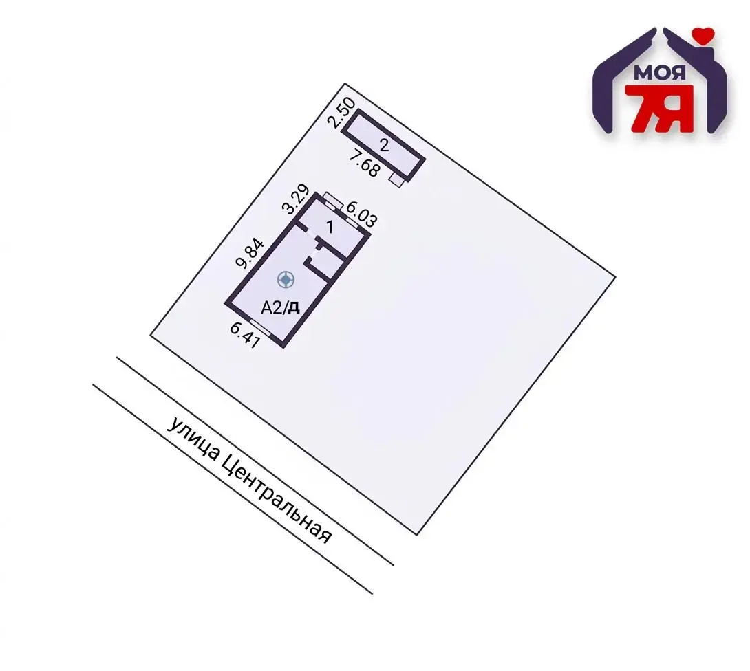 коттедж, Дзержинск, ул. Крутогорская, д. 2, стоимость продажи 165 484 р.