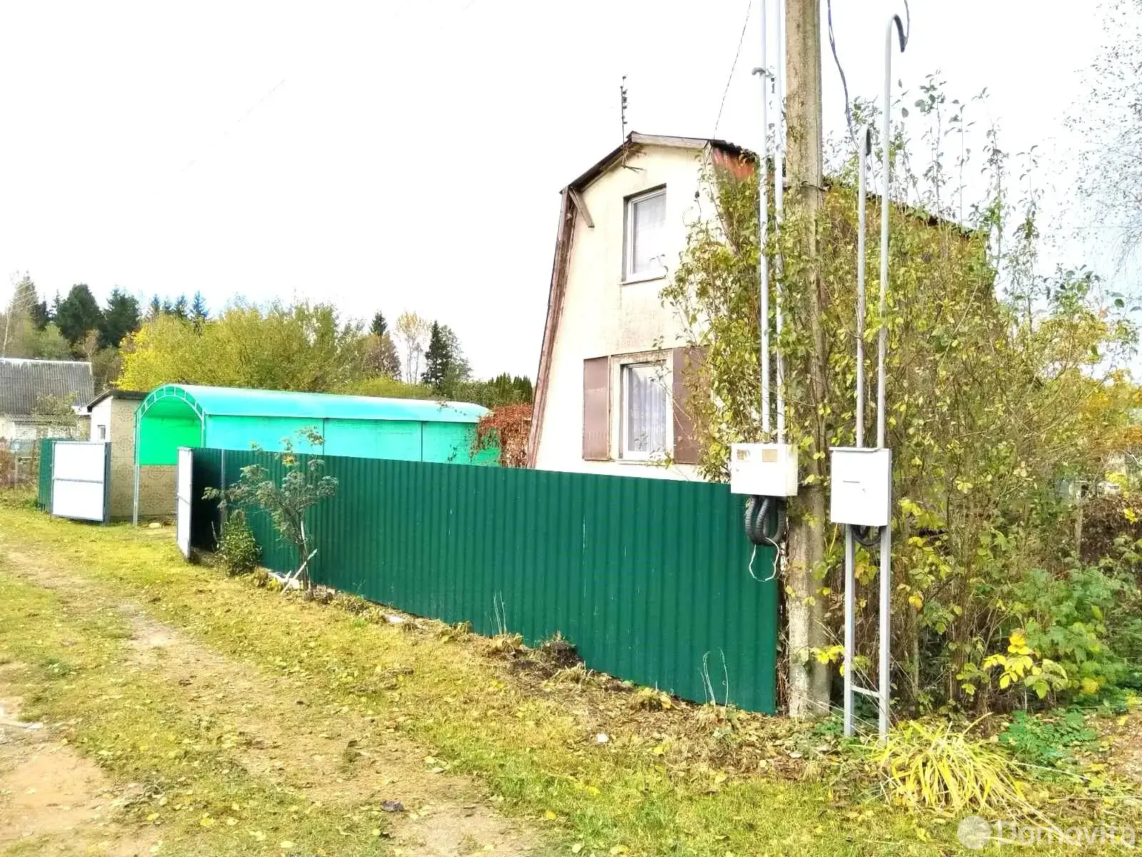 Купить 2-этажную дачу в Жаворонок Минская область, 10500USD, код 184351 - фото 20