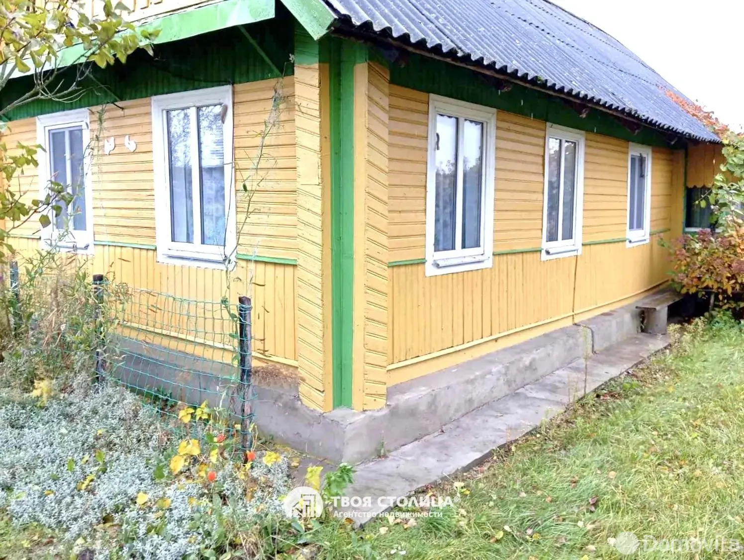 дом, Узболоть, ул. Вишнёвая 